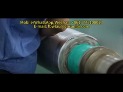 সার্ভো মোটর রোটারি স্ক্রিন স্ট্রিপিং মেশিন 200-350mpa AC380V 15KW