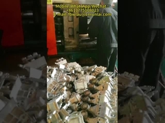 রঙিন পেস্ট পাম্প প্রিন্টিং টেক্সটাইল মেশিন খুচরা যন্ত্রাংশ বিনিময়যোগ্যতা