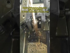 ম্যাঙ্গানিজ স্টেনটার মেশিনের যন্ত্রাংশ অ্যান্টি-রস্ট জার্মানি ক্রানজ পিন হোল্ডার