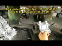 স্যান্টালুসিয়া জানপান সুজুকি কালো টেক্সটাইল মেশিন উপাদান শিল্প শৃঙ্খলা স্টেনটার মেশিনের জন্য