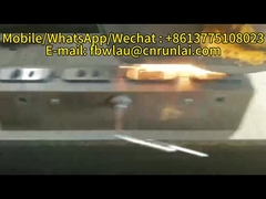 OEM টেক্সটাইল মেশিনের খুচরা যন্ত্রাংশ, স্টেনটার মেশিন স্টিল পিন প্লেট