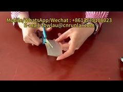 CP110 স্ক্রিন স্ট্যান্ডার্ড রোটারি স্ক্রিন ইন্টারলাইনিংয়ের জন্য ডট লেপ জন্য