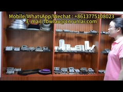 ক্লিপ পিনক্লিপ টেক্সটাইল ফিনিশিং মেশিন স্টেনটার ইস্পাত জন্য তাপ সেটিং স্টেনটার