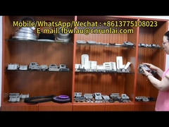 টংস্টেন কার্বাইড কাপড় কাটার ছুরি পরিধান প্রতিরোধের উচ্চ কঠোরতা