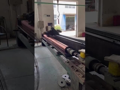 ভারী লেপ 0.3mm বেধ 640 819 লেপ ঘূর্ণন পর্দা